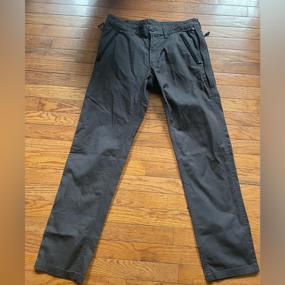 ARMANI EXCHANGE 2000s utility cargo pants